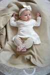 Klein Baby Dress Rib