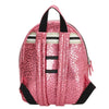 Zebra Girls Rugzak - Pink metallic leopard (S)