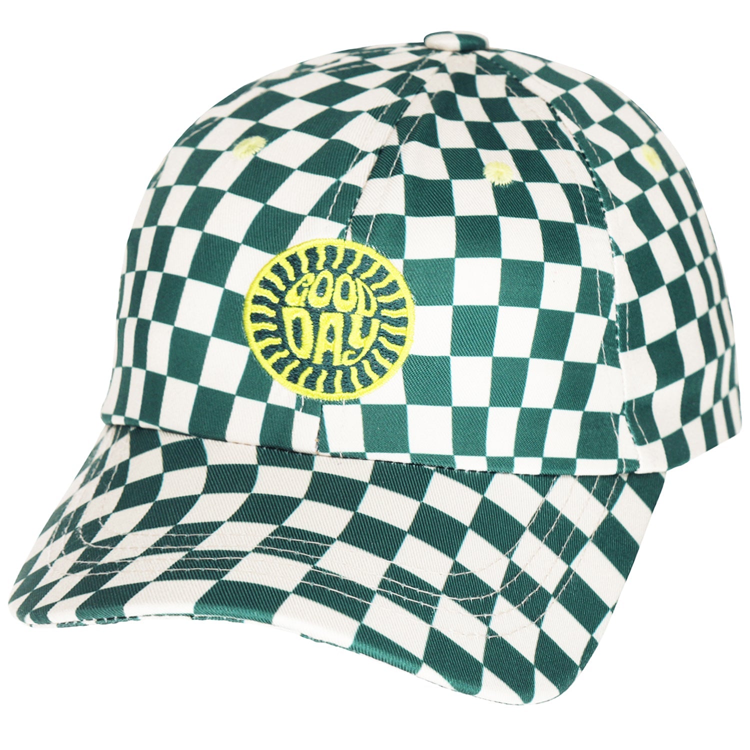 Tumble 'n Dry Checkerboard Cap