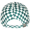 Jongens Checkerboard Cap van Tumble 'n Dry in de kleur evergreen in maat One Size.