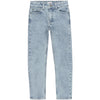 Jongens TND Jeans Jax straight van Tumble 'n Dry in de kleur denim light stonewash in maat 128.