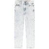Jongens Jeans Straight van Tumble 'n Dry in de kleur denim bleach in maat   128.