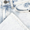 Jongens Jeans Straight van Tumble 'n Dry in de kleur denim bleach in maat   128.