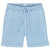 Jongens Sweatshorts Shockwave van Tumble 'n Dry in de kleur allure in maat   128.
