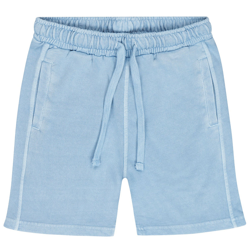 Jongens Sweatshorts Shockwave van Tumble 'n Dry in de kleur allure in maat   128.
