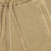 Jongens Sweatshorts Shockwave van Tumble 'n Dry in de kleur antique bronze in maat   128.