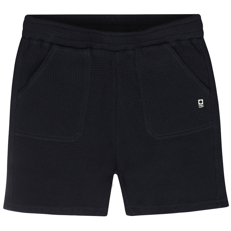 Jongens Shorts Île van Tumble 'n Dry in de kleur navy blazer in maat   128.