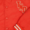 Jongens Jacket Fresnes van Tumble 'n Dry in de kleur poinciana in maat   128.