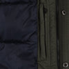Jongens TND Jacket Brampton van Tumble 'n Dry in de kleur forest night in maat 128.