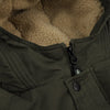 Jongens TND Jacket Brampton van Tumble 'n Dry in de kleur forest night in maat 128.