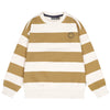 Jongens Sweater Typhoon van Tumble 'n Dry in de kleur sandshell in maat   128.