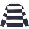 Jongens Polo Sweater L'Ombre van Tumble 'n Dry in de kleur mood indigo in maat   128.