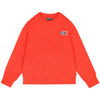 Jongens Sweater Accelerator van Tumble 'n Dry in de kleur poinciana in maat   128.