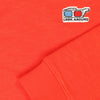 Jongens Sweater Accelerator van Tumble 'n Dry in de kleur poinciana in maat   128.