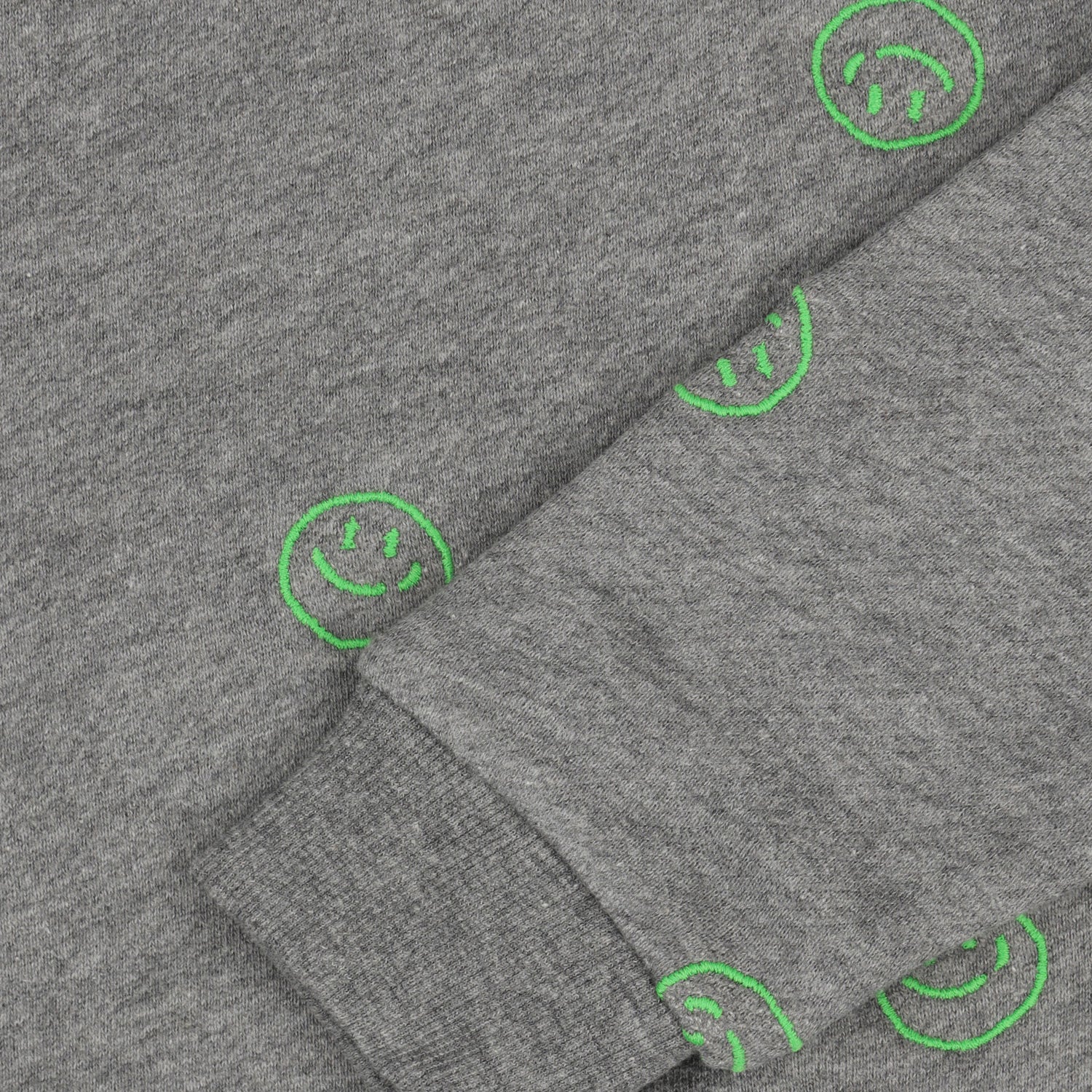 Jongens TND Sweatshirt Bach 2 van Tumble 'n Dry in de kleur grey melange in maat 98.