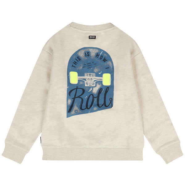 Tumble 'n Dry TND Sweatshirt Deck