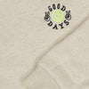 Jongens TND Sweatshirt Deck van Tumble 'n Dry in de kleur off white melange in maat 128.