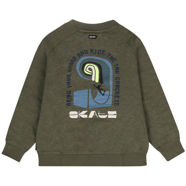 Tumble 'n Dry TND Sweatshirt Halfpipe