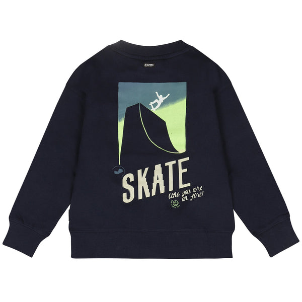 Tumble 'n Dry TND Sweatshirt Heelflip