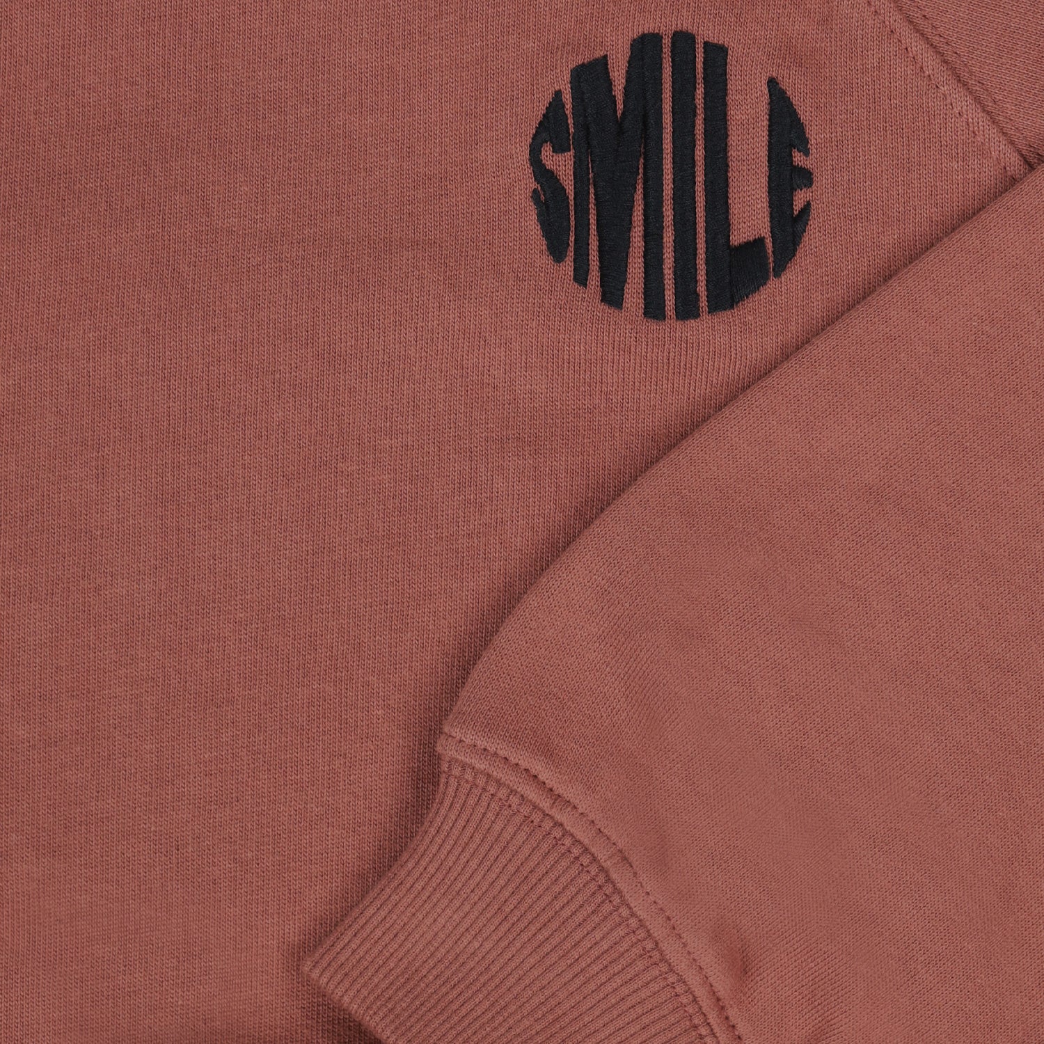 Jongens TND Sweatshirt Rebound van Tumble 'n Dry in de kleur apple butter in maat 128.