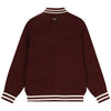 Jongens TND Sweatshirt Jump Shot van Tumble 'n Dry in de kleur rum raisin in maat 128.