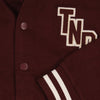 Jongens TND Sweatshirt Jump Shot van Tumble 'n Dry in de kleur rum raisin in maat 128.