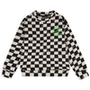 Jongens TND Sweatshirt Finish van Tumble 'n Dry in de kleur sandshell in maat 128.