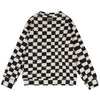 Jongens TND Sweatshirt Finish van Tumble 'n Dry in de kleur sandshell in maat 128.