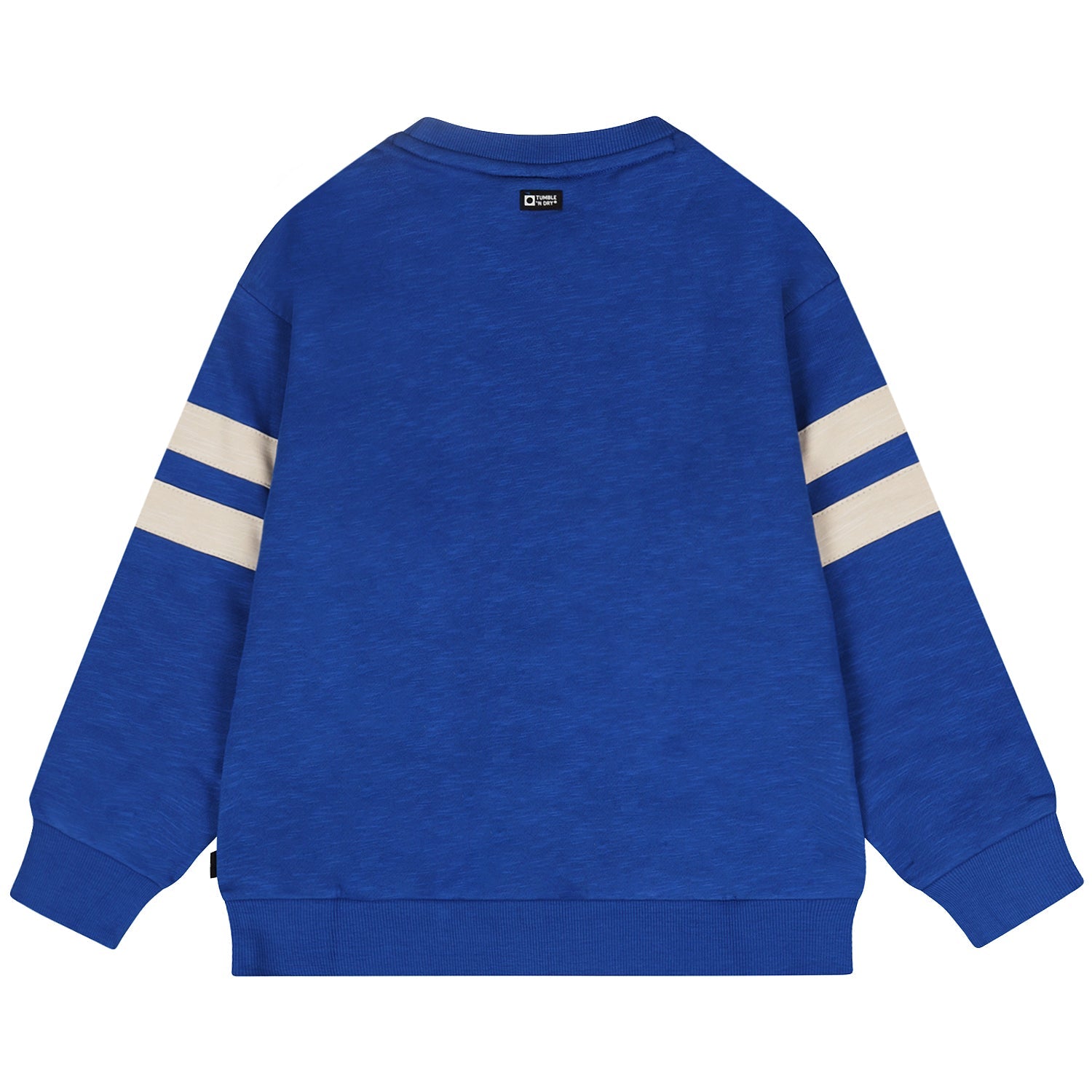 Jongens TND Sweatshirt Runner van Tumble 'n Dry in de kleur night in maat 128.