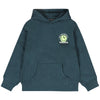 Jongens TND Hoodie Shooter van Tumble 'n Dry in de kleur stargazer in maat 128.