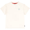 Jongens T-Shirt Thunderbolt van Tumble 'n Dry in de kleur sandshell in maat   128.