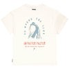 Jongens T-Shirt Thunderbolt van Tumble 'n Dry in de kleur sandshell in maat   128.