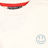Jongens T-Shirt Thunderbolt van Tumble 'n Dry in de kleur sandshell in maat   128.