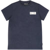 Jongens T-Shirt Adrenaline van Tumble 'n Dry in de kleur mood indigo in maat   128.