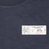 Jongens T-Shirt Adrenaline van Tumble 'n Dry in de kleur mood indigo in maat   128.