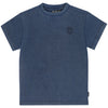 Jongens Oversized T-shirt Infusion van Tumble 'n Dry in de kleur indigo in maat   128.