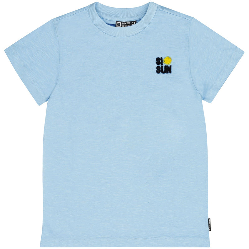 Jongens T-Shirt L'Ete van Tumble 'n Dry in de kleur allure in maat   128.