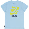 Jongens T-Shirt L'Ete van Tumble 'n Dry in de kleur allure in maat   128.