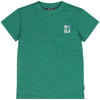 Jongens T-Shirt Vacances van Tumble 'n Dry in de kleur evergreen in maat   128.