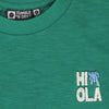 Jongens T-Shirt Vacances van Tumble 'n Dry in de kleur evergreen in maat   128.