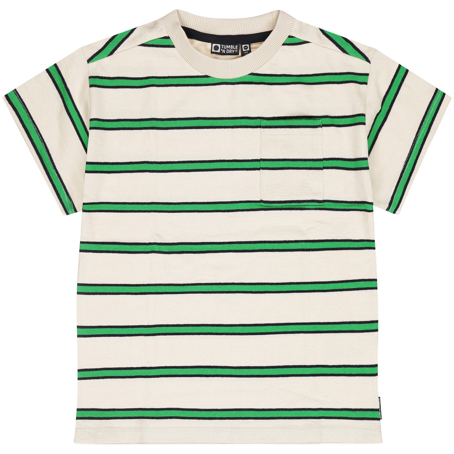 Tumble 'n Dry Striped T-shirt La Côte