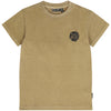 Jongens T-Shirt Sacramento van Tumble 'n Dry in de kleur antique bronze in maat   128.
