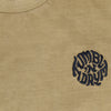 Jongens T-Shirt Sacramento van Tumble 'n Dry in de kleur antique bronze in maat   128.