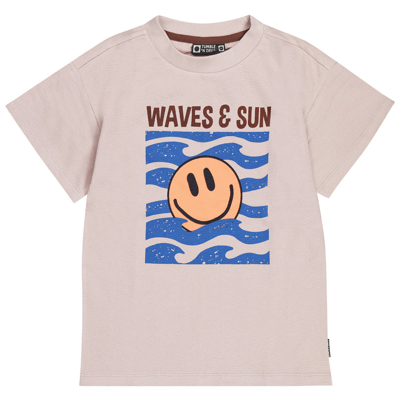 Tumble 'n Dry T-Shirt Coral Reef