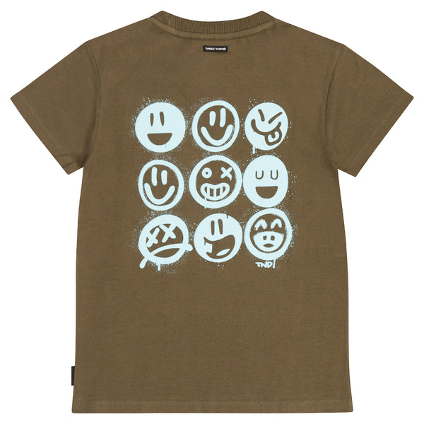 Tumble 'n Dry T-Shirt Surface