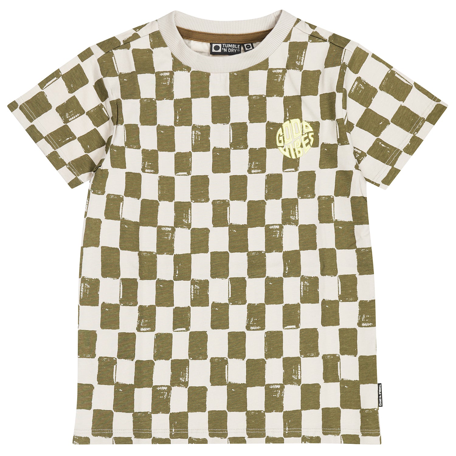 Tumble 'n Dry T-Shirt Shallow