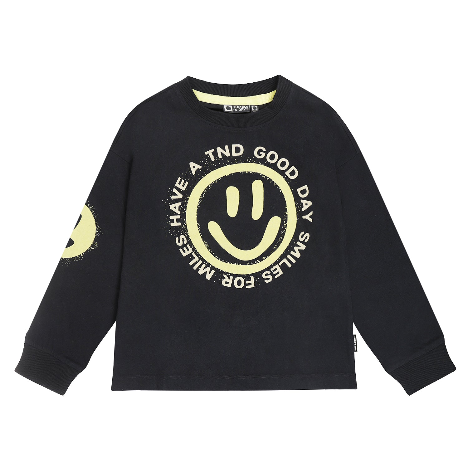 Tumble 'n Dry Longsleeve Neptune