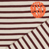 Jongens TND Longsleeve Concrete van Tumble 'n Dry in de kleur rum raisin in maat 128.
