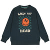 Jongens TND Longsleeve Assist van Tumble 'n Dry in de kleur stargazer in maat 128.