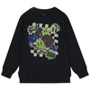Jongens TND Longsleeve Distance van Tumble 'n Dry in de kleur dark navy in maat 128.